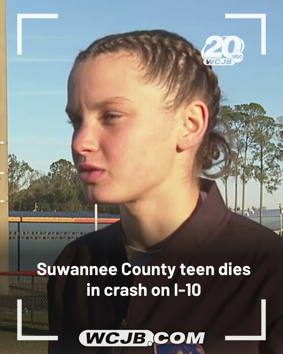 Cloey Criggall Accident Suwannee County, FL Death, Obituary