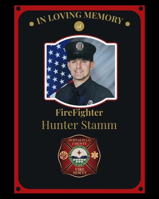 Hunter Stamm Albuquerque, NM Death, Obituary