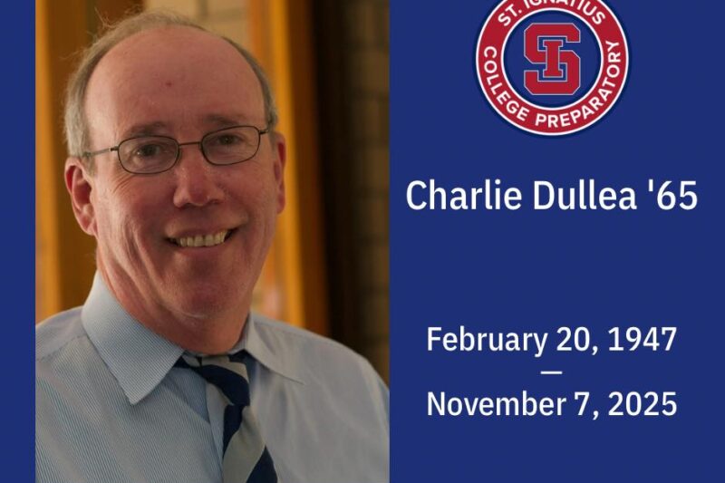 Charles Dullea California Death, Obituary: Renowned SI English Teacher & the School’s First Lay Principal, Has Died